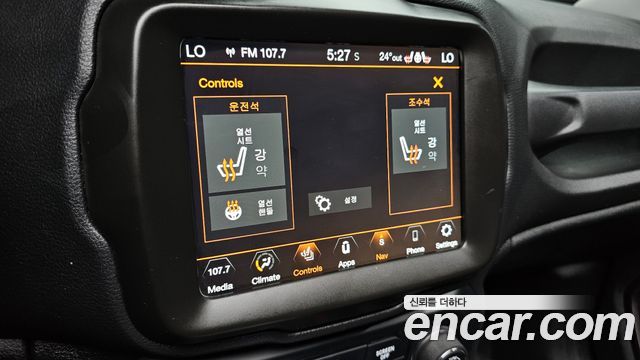 Jeep Renegade 2021 — photo 22