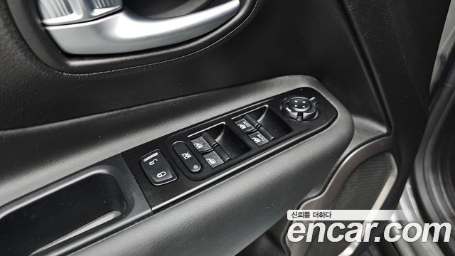 Jeep Renegade 2021 — photo 24