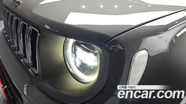 Jeep Renegade 2021 — photo 8