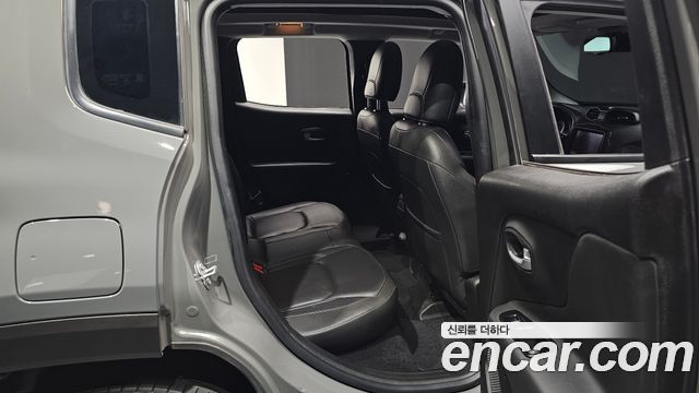 Jeep Renegade 2021 — photo 16