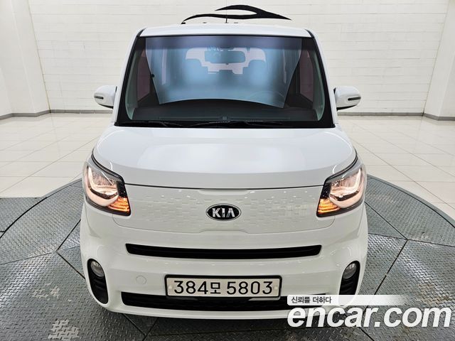 Kia RAY 2019 — photo 1