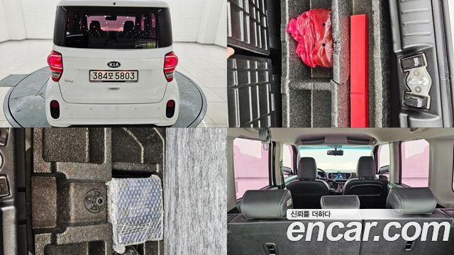 Kia RAY 2019 — photo 19