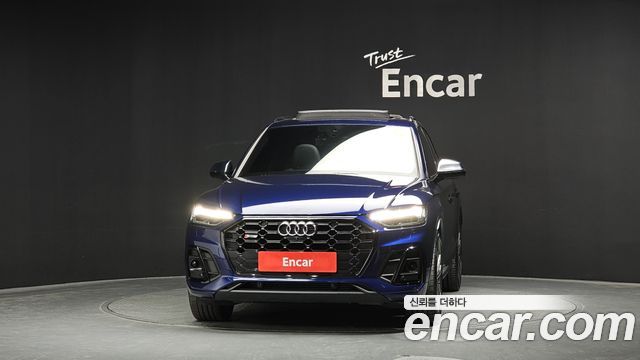 Audi SQ5 2021 — photo 3