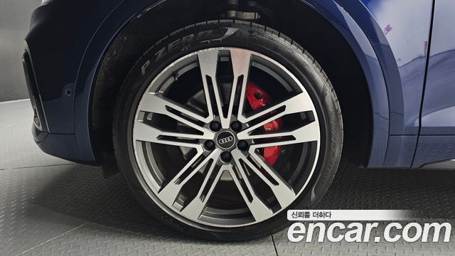 Audi SQ5 2021 — photo 5