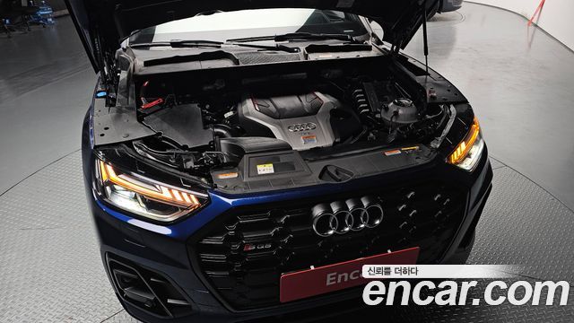 Audi SQ5 2021 — photo 6