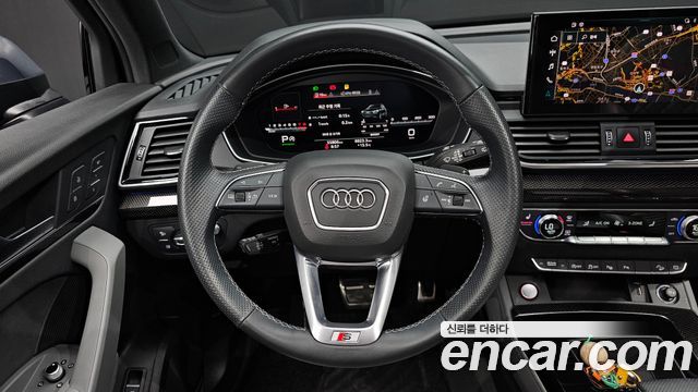 Audi SQ5 2021 — photo 19
