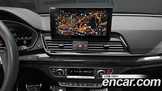 Audi SQ5 2021 — photo 20