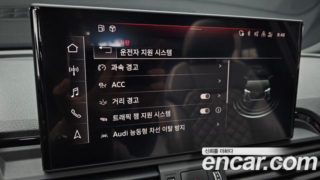Audi SQ5 2021 — photo 22