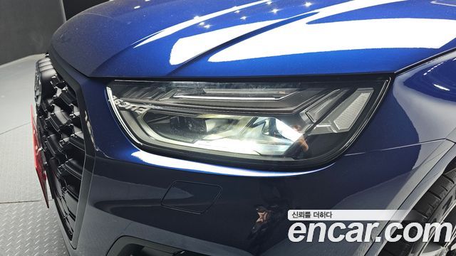 Audi SQ5 2021 — photo 8