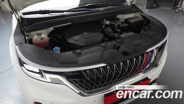 Kia Canival 2021 — photo 6