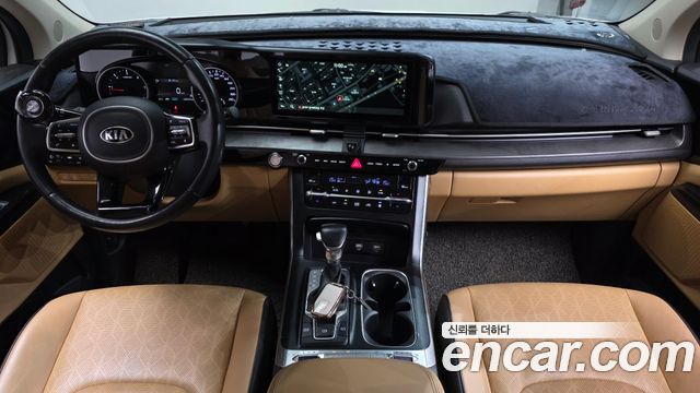 Kia Canival 2021 — photo 7