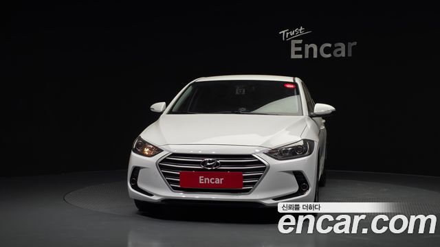 Hyundai AVANTE 2016 — photo 3