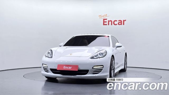 Porsche Panamera 2013 — photo 3