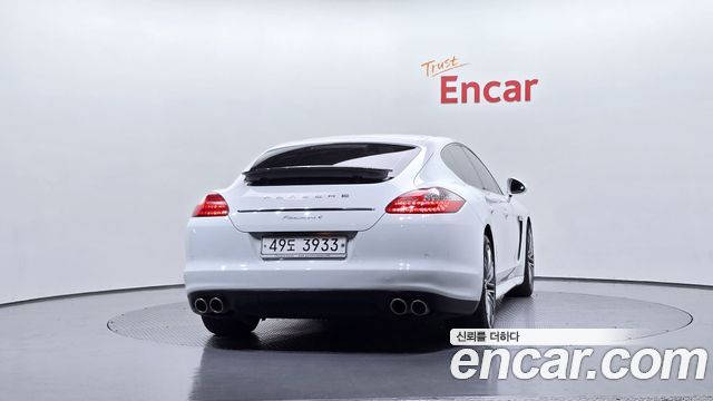 Porsche Panamera 2013 — photo 4