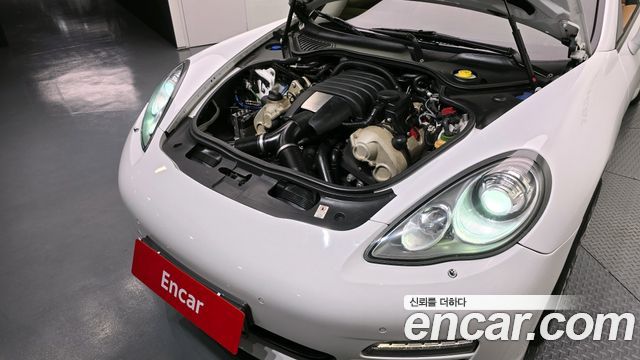 Porsche Panamera 2013 — photo 6