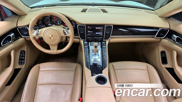 Porsche Panamera 2013 — photo 7