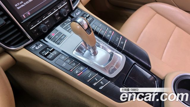 Porsche Panamera 2013 — photo 9