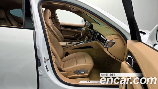Porsche Panamera 2013 — photo 11