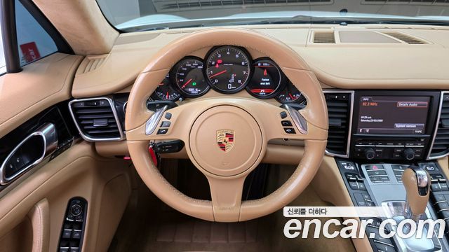 Porsche Panamera 2013 — photo 13