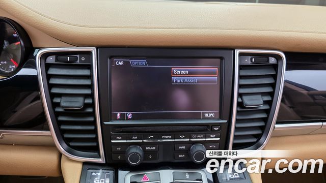 Porsche Panamera 2013 — photo 14
