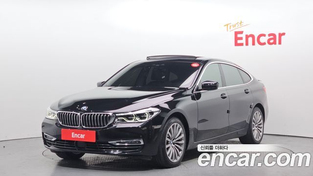 BMW Gran Turismo 2019 — photo 1