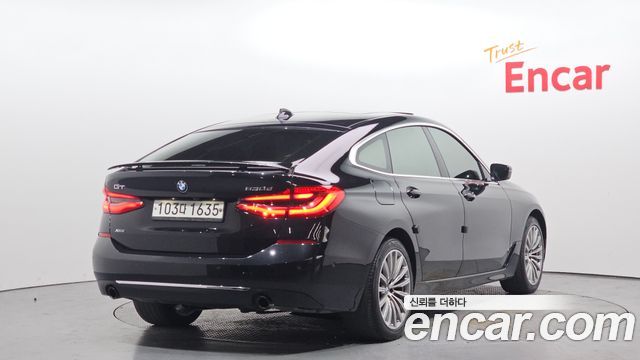 BMW Gran Turismo 2019 — photo 2
