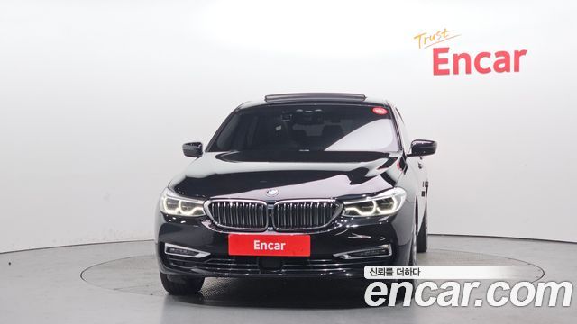 BMW Gran Turismo 2019 — photo 3