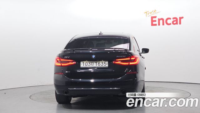 BMW Gran Turismo 2019 — photo 4