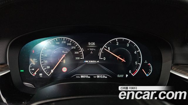 BMW Gran Turismo 2019 — photo 8