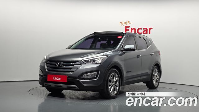 Hyundai Santafe 2015 — photo 1