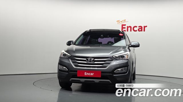 Hyundai Santafe 2015 — photo 3