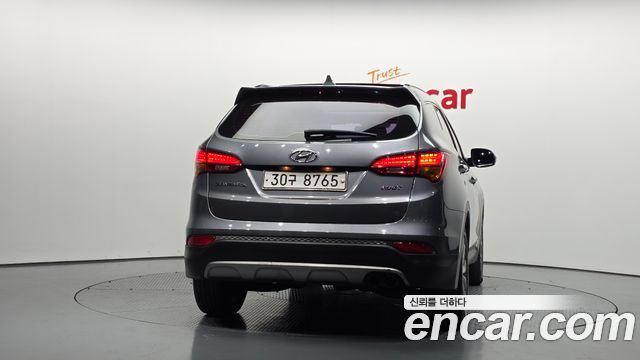 Hyundai Santafe 2015 — photo 4
