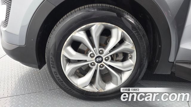 Hyundai Santafe 2015 — photo 5