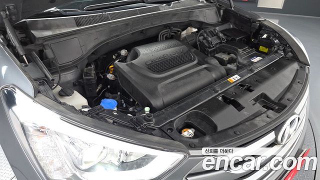 Hyundai Santafe 2015 — photo 6