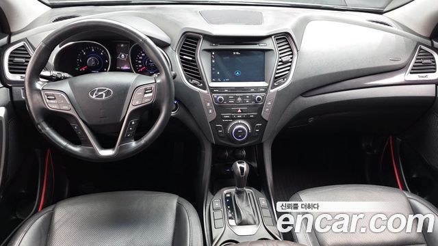 Hyundai Santafe 2015 — photo 7