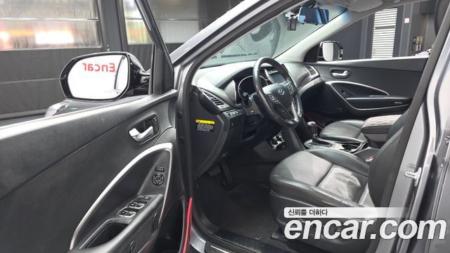 Hyundai Santafe 2015 — photo 10