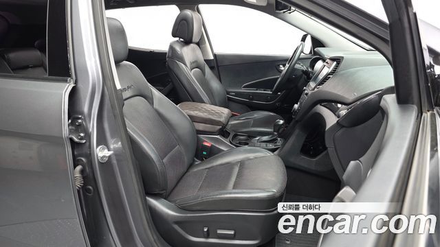 Hyundai Santafe 2015 — photo 11