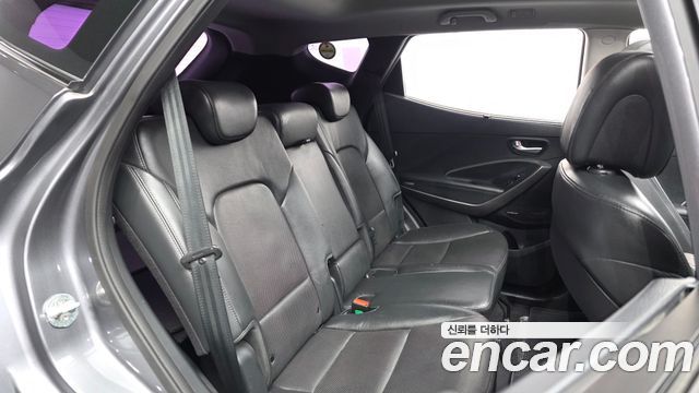Hyundai Santafe 2015 — photo 12