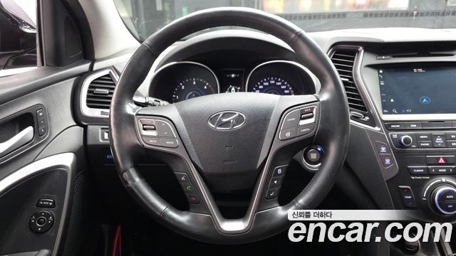 Hyundai Santafe 2015 — photo 13