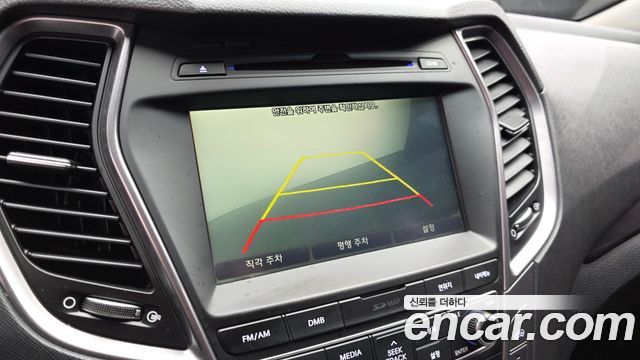 Hyundai Santafe 2015 — photo 15