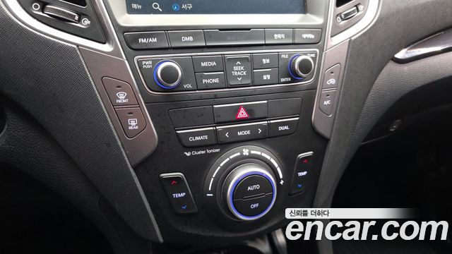 Hyundai Santafe 2015 — photo 16