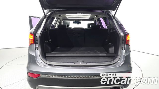 Hyundai Santafe 2015 — photo 20