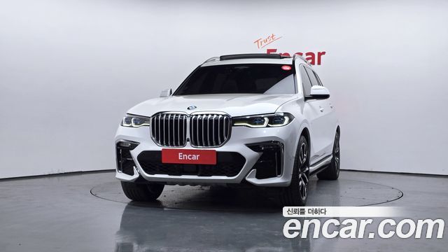 BMW X7 2022 — photo 3