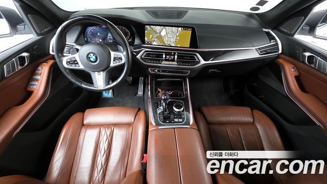 BMW X7 2022 — photo 10