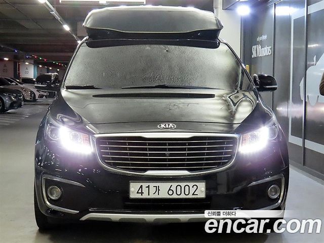 Kia Canival 2018 — photo 2