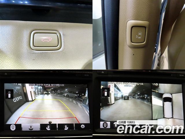 Kia Canival 2018 — photo 17