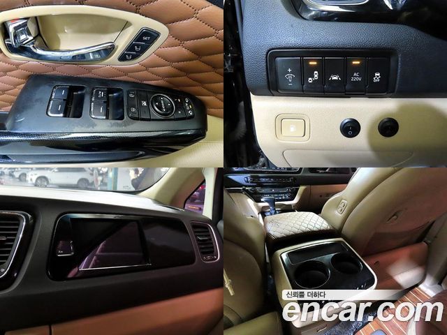 Kia Canival 2018 — photo 18