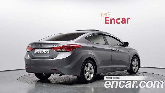 Hyundai AVANTE 2012 — photo 2