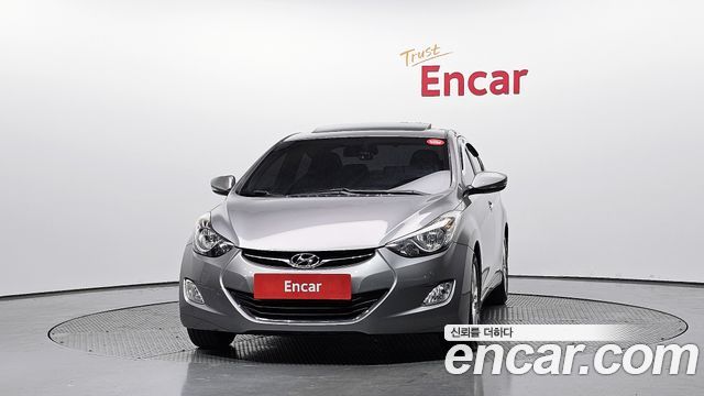 Hyundai AVANTE 2012 — photo 3