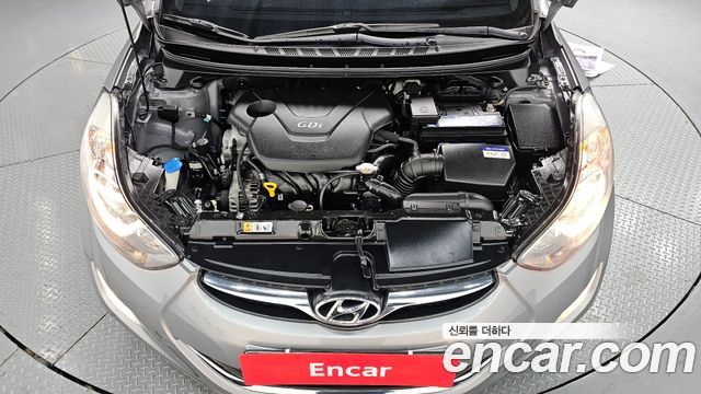 Hyundai AVANTE 2012 — photo 6